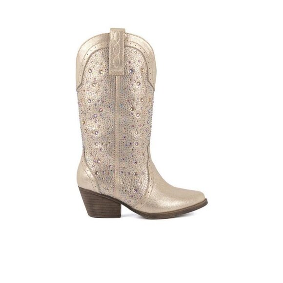 Sugar Tammy Bling Western Women's Boots - Picture 2 of 7